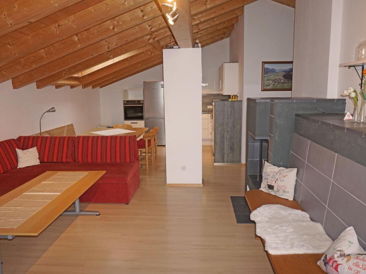 Apartment Gruber By Interhome Flaurling Kültér fotó